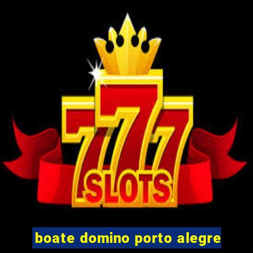 boate domino porto alegre
